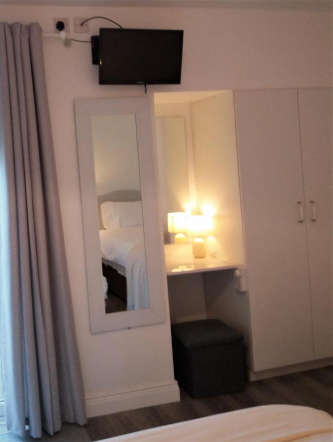 Lettermore Apartment 2 Ратдрам Экстерьер фото